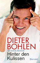 Hinter Den Kulissen - Working Cover Book