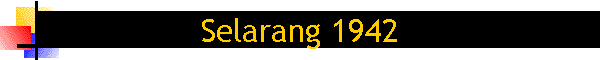 Selarang 1942