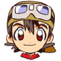 Adopt yours at Digimon Frotier HQ