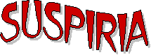 SUSPIRIA