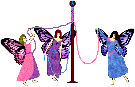 Beltane Pixies