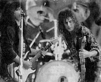 [Paul Shortino - Stuart Smith]
