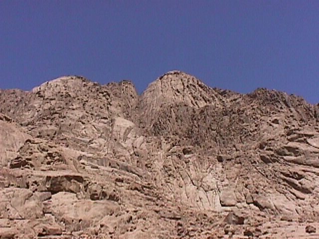 Mount Sinai