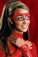 Britney "The Anti-Christina" Spears