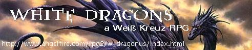white dragons!! prove we are not alone!!