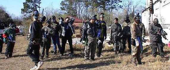 This is ONE TEAM at RAVENWOOD