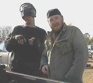 TEAMMATES AWOL & HICK