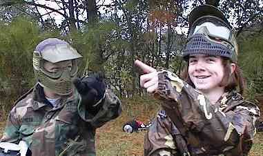 HARRY AND LUKE
