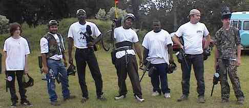 GROUP AT RAVENWOOD
