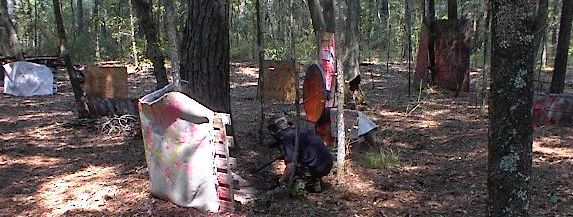 North half of my speedball field