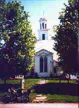 LeRaysville,  PA Church