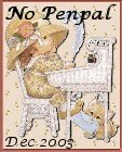 December's PenPal