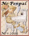 November's PenPal