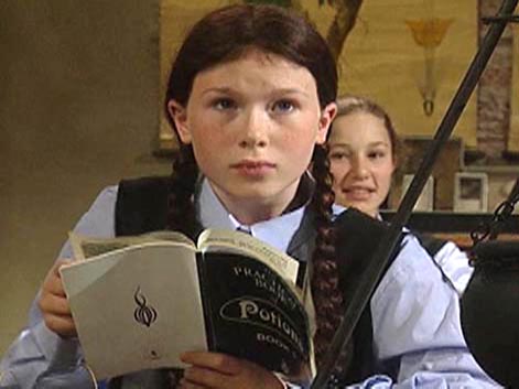 Mildred Reading.