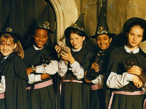 Mildred and Friends.