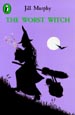 Worst Witch book cover.