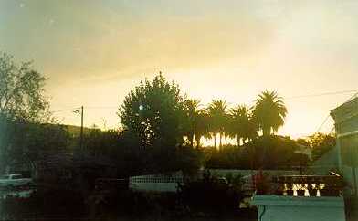 Nasce o sol na Herdade...