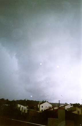 O Tornado que assolou o Ribatejo!