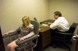 lie detector test