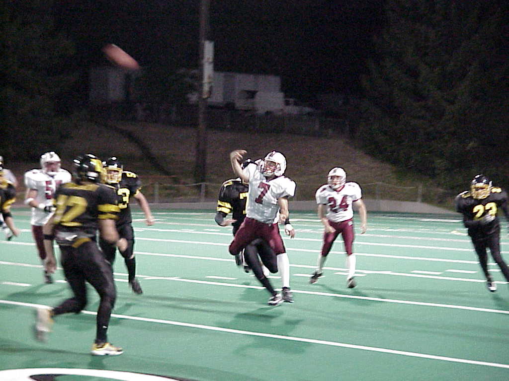 throw