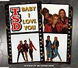Baby I Love You CD Cover