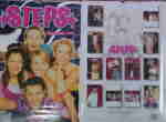 (Probably) Unofficial STEPS Calendar 2001