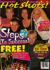Hotshots Steps Magazine (Steps To Success) Cover