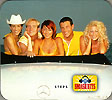 Australian STEPS Mouse Pad