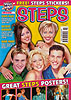 Planet Pop Steps Magazine (July 1999 Issue)