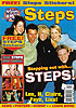 Planet Pop Steps Magazine Cover (April 1999 Issue)
