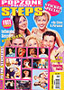 Popzones' Steps Sticker Special Magazine Cover