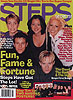 Steps Secrets Poster Magazine Cover