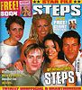 Star File Steps Poster Magazine Cover