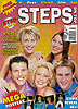 Steps On Top Magazine Cover