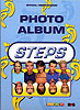 Steps Photos & Stickers Album