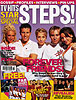 TV Hits Steps Magazine Cover