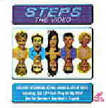 Indonesian Steps Video CD Cover