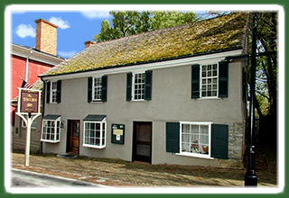 Abingdon Tavern, Virginia