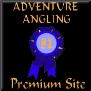Adventure Angling Site Award