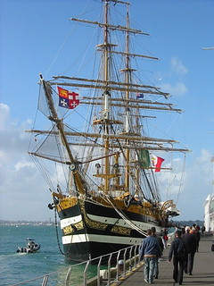 italian sailing ship