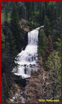 Undine Falls