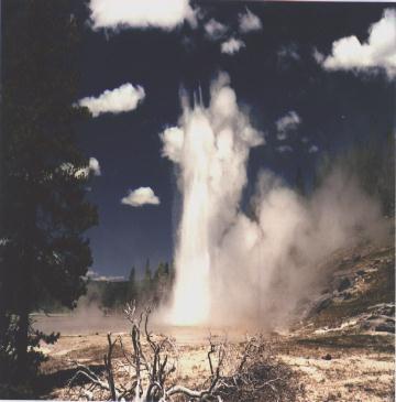 Grand Geyser