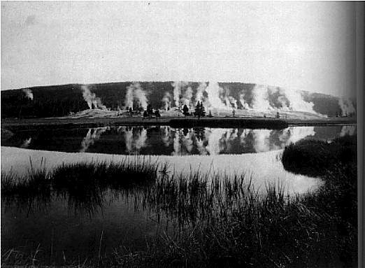Geyser Hill