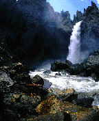 Tower Falls