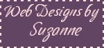 Web Designs by Suzanne