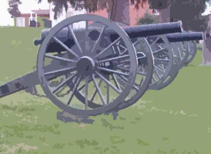 cannon
