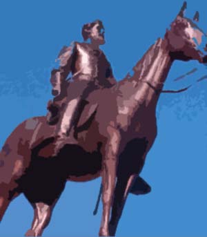 Confederate General Robert E. Lee