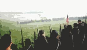 Union defenses