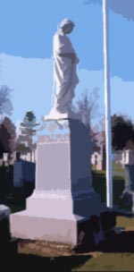 Jenny Wade's Grave