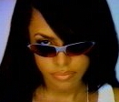 Aaliyah; simply HOT!